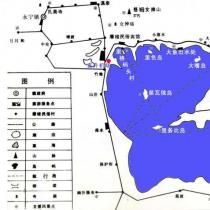 泸沽风情|泸沽湖景区导游图